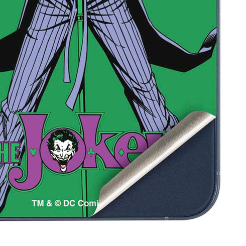 DC Comics The Joker Classic Art Pose Galaxy A36 5G Skin